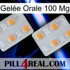Gelée Orale 100 Mg 25